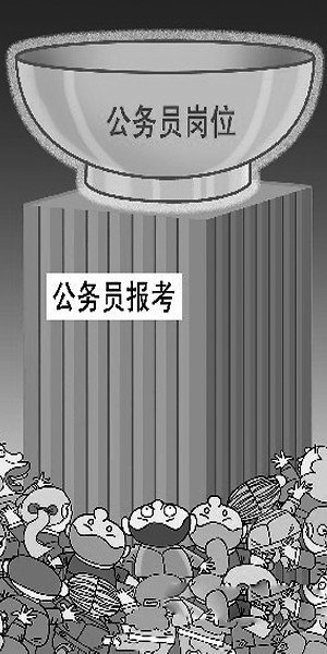 山东公考报名第二天省女子监狱6岗报了近千人