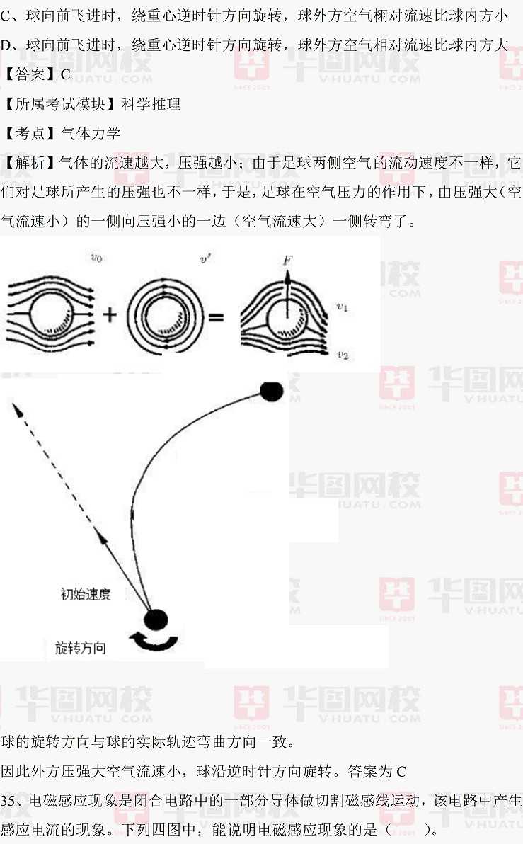 2014年上海公务员考试行测真题及真题答案-B卷