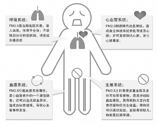 雾霾天健康关注　饮食起居需要注意哪些