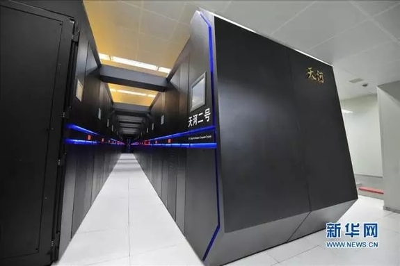 中国出品五大科技“神器”